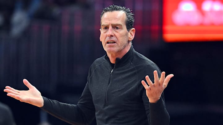 Charlotte Hornets v Cleveland Cavaliers