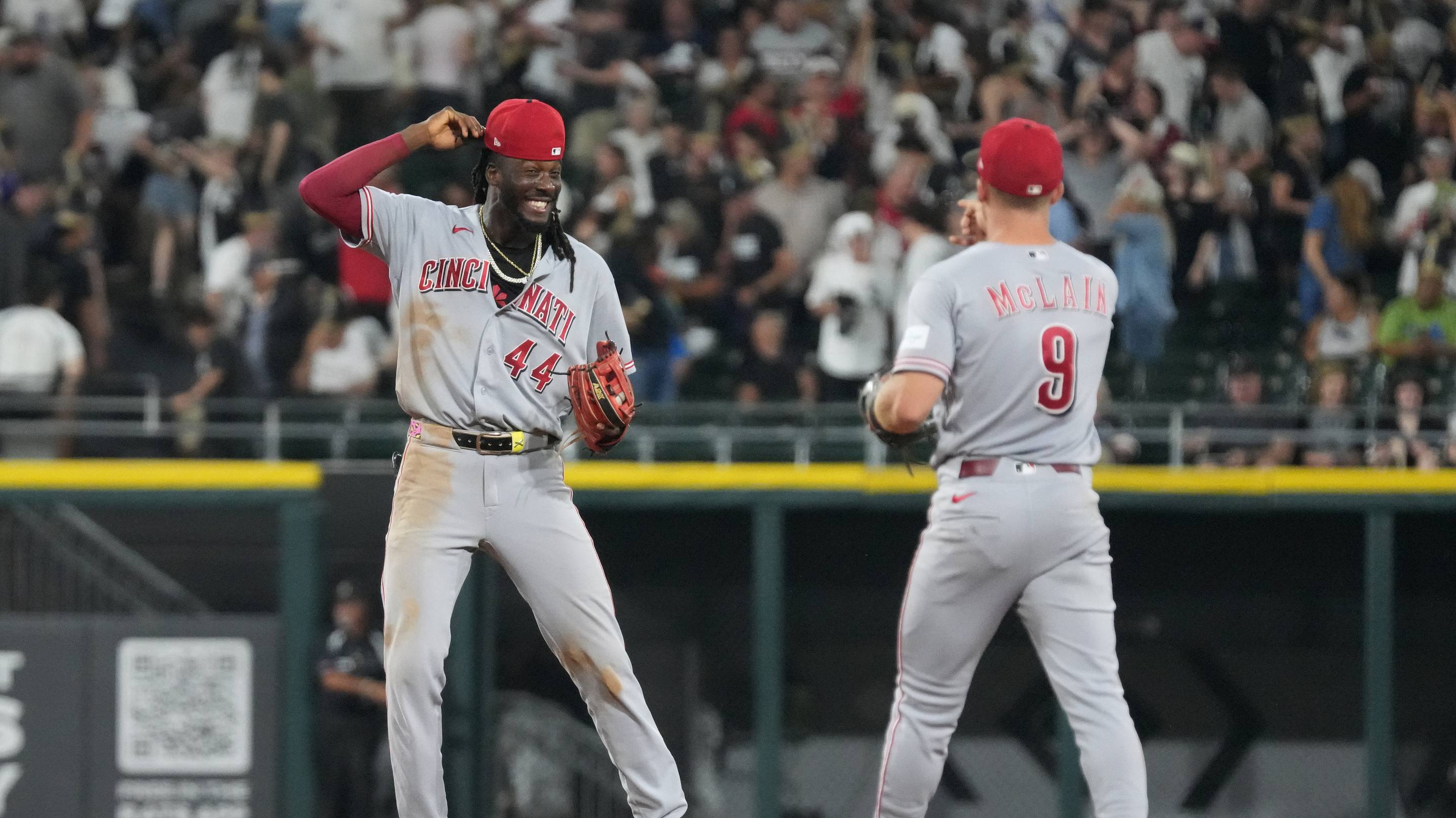 Struggling Reds Infielder Named 'Player to Watch' for September