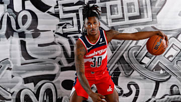 2025 NBA Rookie Photo Shoot