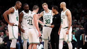 Boston Celtics, Joe Mazzulla, Jayson Tatum, Charlotte Hornets, Charles Lee