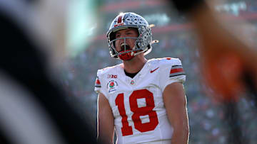 Rose Bowl Game Presented by Prudential - Ohio State V Oregon