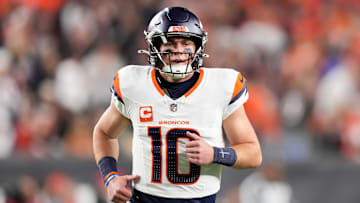 Denver Broncos v Cincinnati Bengals