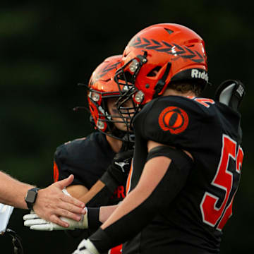 Oregon High School Playoffs