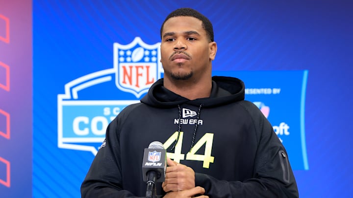 2025 NFL Scouting Combine