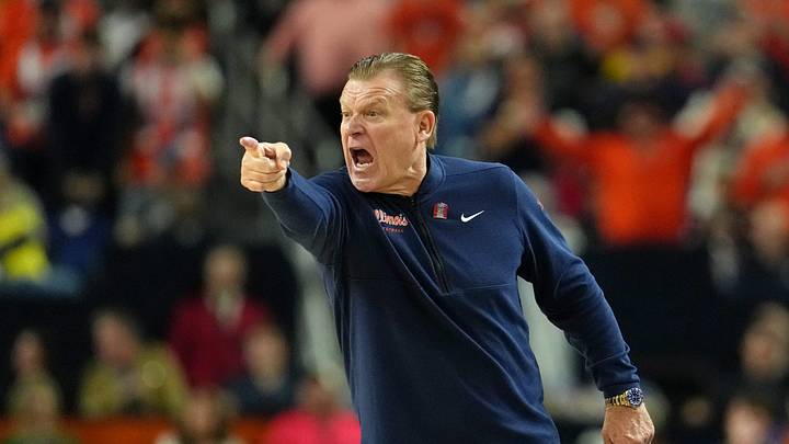 Brad Underwood