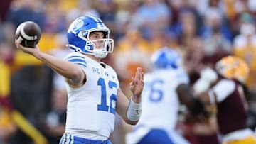 BYU v Arizona State