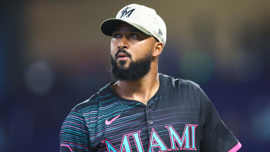 Tampa Bay Rays v Miami Marlins