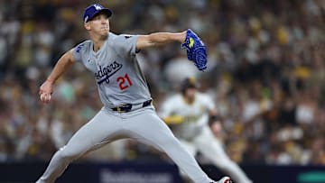 Division Series - Los Angeles Dodgers v San Diego Padres - Game 3