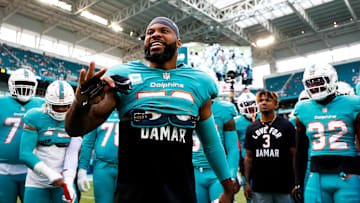 New York Jets v Miami Dolphins