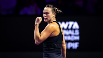 WTA Finals 2024