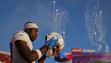 Los Angeles Chargers v San Francisco 49ers
