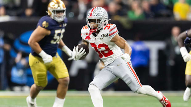 TreVeyon Henderson