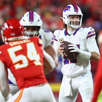 The Chiefs have defeated the Bills four times in the past five NFL postseasons.