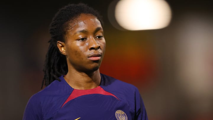 Chelsea are closing in on Oriane Jean-Francois