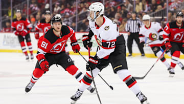 Thomas Chabot, Dawson Mercer