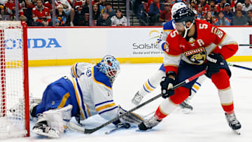 Buffalo Sabres v Florida Panthers