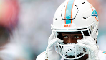 New York Giants v Miami Dolphins