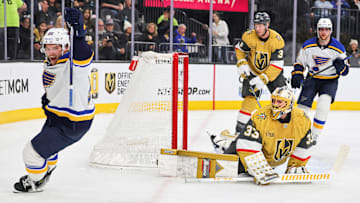St. Louis Blues v Vegas Golden Knights