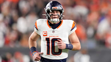 Denver Broncos v Cincinnati Bengals