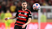 Jorginho deixou uma boa imagem nos primeiros minutos com o Manto Sagrado