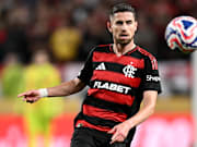 Jorginho deixou uma boa imagem nos primeiros minutos com o Manto Sagrado