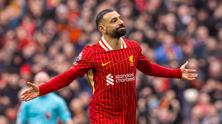 Mohamed Salah bagged the winner for Liverpool against Wolves.