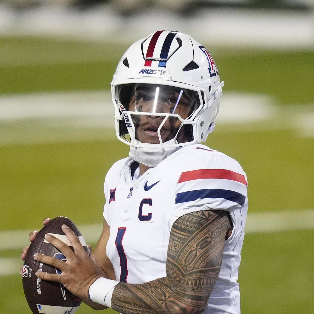 Image for Arizona Set to Host Elite 2027 QB