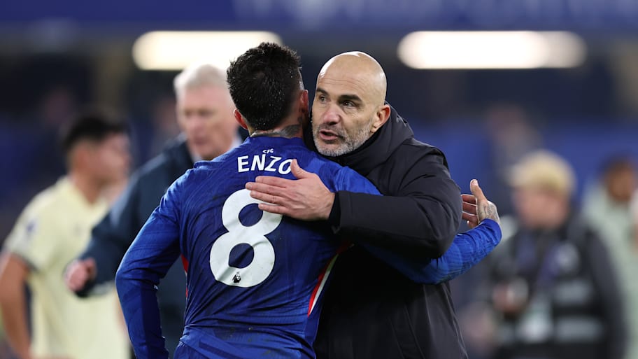 Enzo Fernández, Enzo Maresca