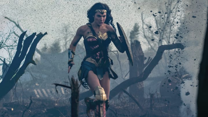 Wonder Woman - WB