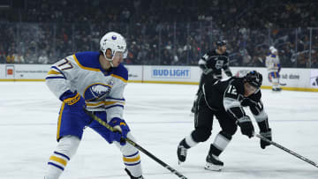 Buffalo Sabres v Los Angeles Kings