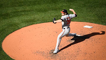 Baltimore Orioles v Boston Red Sox