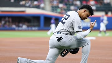 New York Yankees v New York Mets