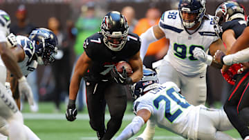 Seattle Seahawks v Atlanta Falcons