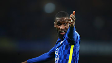 Antonio Rudiger