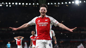 Declan Rice traft per Freistoß traumhaft gegen Real Madrid