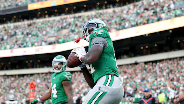 Dallas Cowboys v Philadelphia Eagles