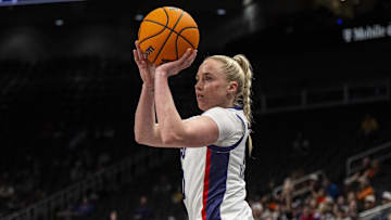 After a disappointing season with LSU, Van Lith is back to being an offensive force with the Horned Frogs. 