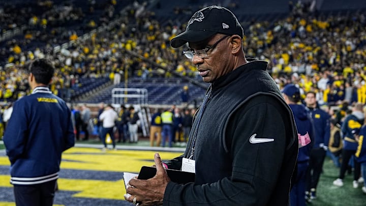 Detroit Lions assistant general manager Ray Agnew has impressed with his ability to evaluate players on a personal level as the right-hand man to GM Brad Holmes.