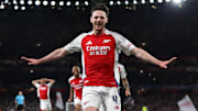 Declan Rice a surement inscrit les deux plus beaux buts de sa carrière contre les Merengue.
