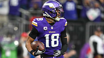 Minnesota Vikings WR Justin Jefferson