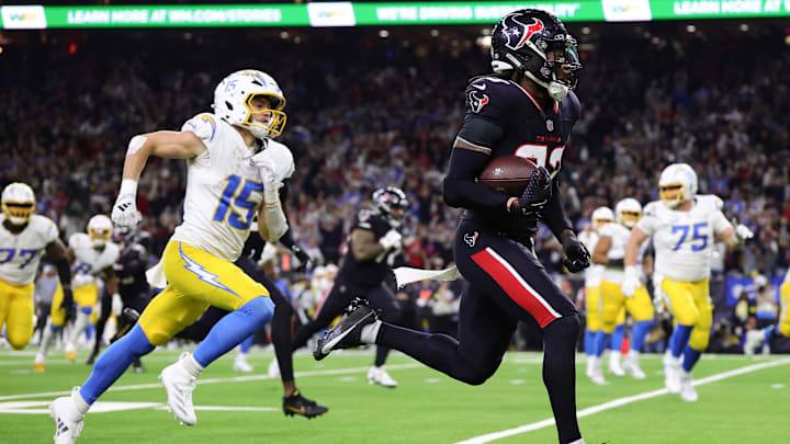 Eric Murray, Houston Texans