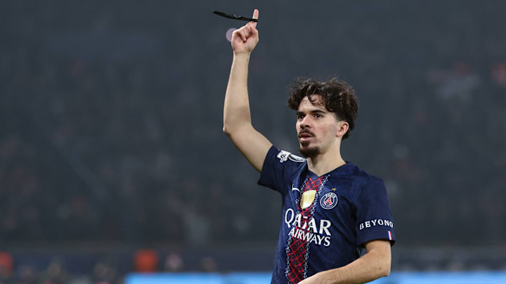 Le PSG participera aux barrages. Le PSG participera aux barrages.