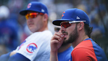 Cincinnati Reds v Chicago Cubs