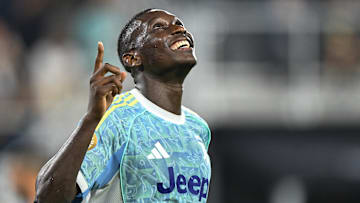 Randal Kolo Muani pourrait rester à la Juve.