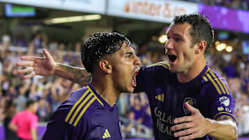 Orlando City v Charlotte FC - 2024 MLS Cup Playoffs