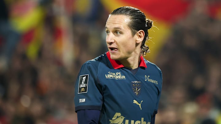 RC Lens v OGC Nice - Ligue 1 McDonald's 2025/2026