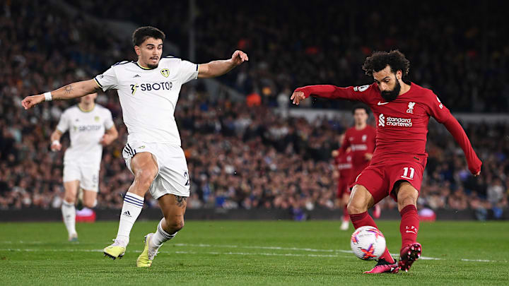 Leeds United v Liverpool FC - Premier League
