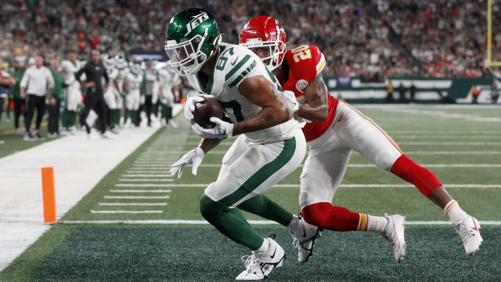 Kansas City Chiefs v New York Jets