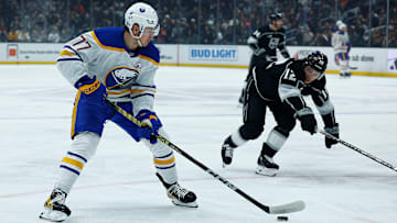 Buffalo Sabres v Los Angeles Kings