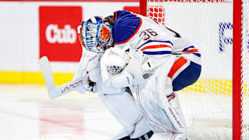 Edmonton Oilers v Minnesota Wild